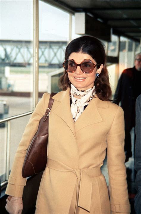 jackie o fake chanel|A Brief History Of Jackie O’s Signature Style .